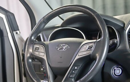 Hyundai Santa Fe III рестайлинг, 2015 год, 1 699 000 рублей, 9 фотография