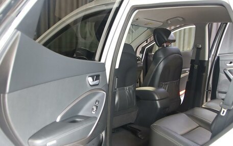 Hyundai Santa Fe III рестайлинг, 2015 год, 1 699 000 рублей, 6 фотография