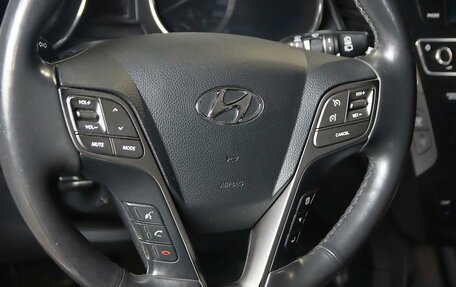 Hyundai Santa Fe III рестайлинг, 2015 год, 1 699 000 рублей, 11 фотография