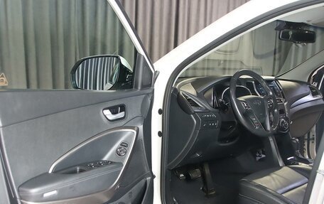 Hyundai Santa Fe III рестайлинг, 2015 год, 1 699 000 рублей, 7 фотография