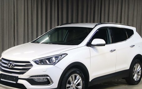 Hyundai Santa Fe III рестайлинг, 2015 год, 1 699 000 рублей, 1 фотография