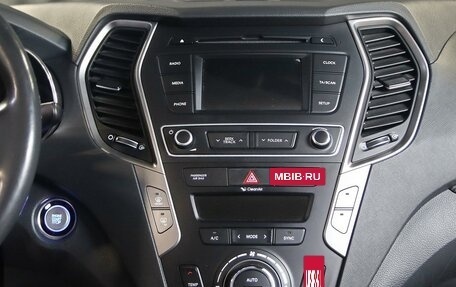 Hyundai Santa Fe III рестайлинг, 2015 год, 1 699 000 рублей, 10 фотография
