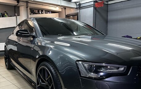 Audi A5, 2016 год, 2 950 000 рублей, 1 фотография