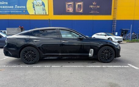 KIA Stinger I, 2018 год, 2 150 000 рублей, 3 фотография