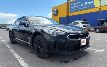KIA Stinger I, 2018 год, 2 150 000 рублей, 4 фотография