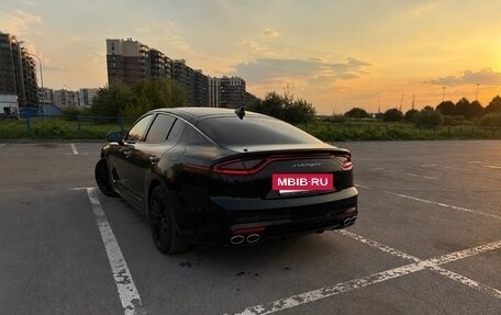 KIA Stinger I, 2018 год, 2 150 000 рублей, 2 фотография