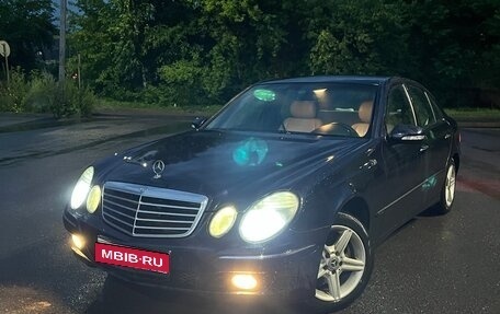 Mercedes-Benz E-Класс, 2008 год, 925 000 рублей, 1 фотография