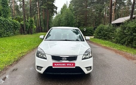 KIA Rio II, 2009 год, 365 000 рублей, 1 фотография