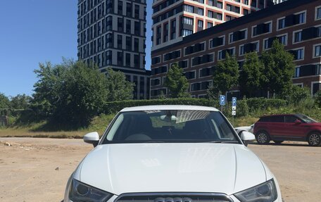 Audi A3, 2014 год, 1 450 000 рублей, 1 фотография