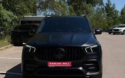 Mercedes-Benz GLE AMG, 2019 год, 7 500 000 рублей, 1 фотография