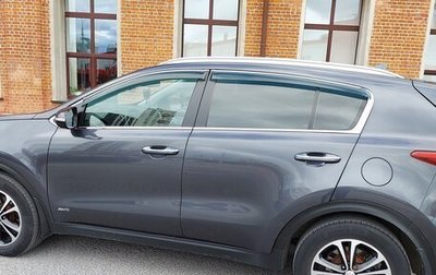 KIA Sportage IV рестайлинг, 2018 год, 2 290 000 рублей, 1 фотография