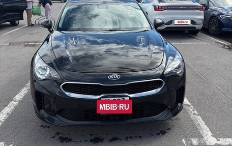 KIA Stinger I, 2018 год, 2 150 000 рублей, 5 фотография
