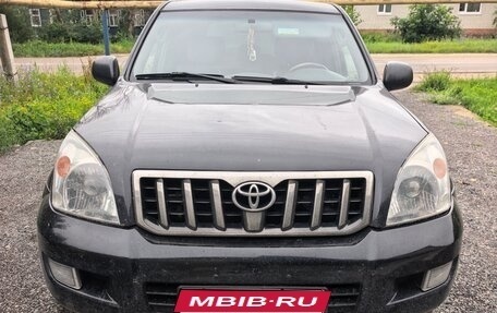 Toyota Land Cruiser Prado 120 рестайлинг, 2007 год, 1 850 000 рублей, 1 фотография