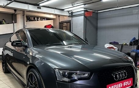 Audi A5, 2016 год, 2 950 000 рублей, 4 фотография