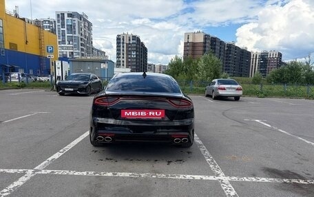 KIA Stinger I, 2018 год, 2 150 000 рублей, 6 фотография