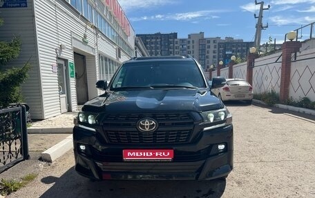 Toyota Land Cruiser 200, 2010 год, 3 700 000 рублей, 1 фотография