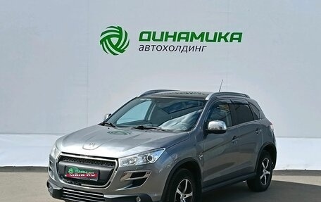 Peugeot 4008, 2012 год, 790 000 рублей, 1 фотография