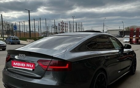 Audi A5, 2016 год, 2 950 000 рублей, 12 фотография