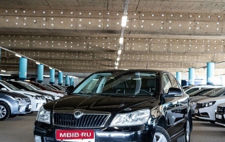 Skoda Octavia, 2011 год, 869 000 рублей, 1 фотография