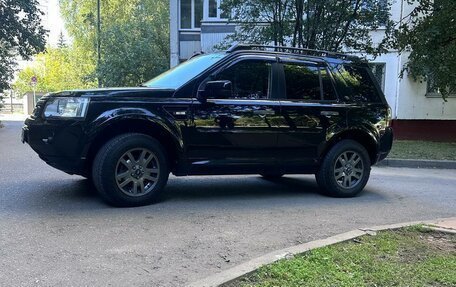 Land Rover Freelander II рестайлинг 2, 2012 год, 1 600 000 рублей, 6 фотография