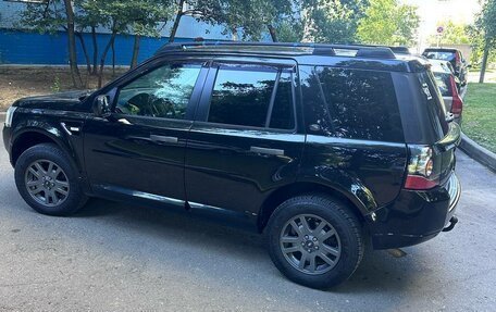 Land Rover Freelander II рестайлинг 2, 2012 год, 1 600 000 рублей, 8 фотография