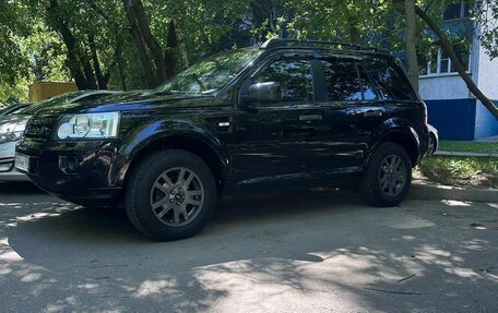 Land Rover Freelander II рестайлинг 2, 2012 год, 1 600 000 рублей, 5 фотография