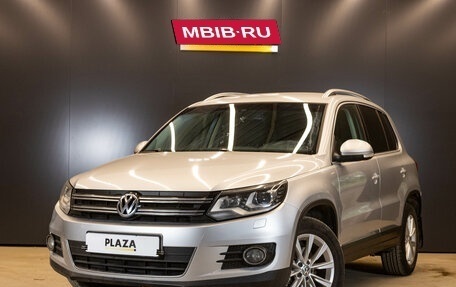 Volkswagen Tiguan I, 2012 год, 1 419 000 рублей, 1 фотография