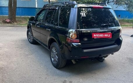Land Rover Freelander II рестайлинг 2, 2012 год, 1 600 000 рублей, 4 фотография