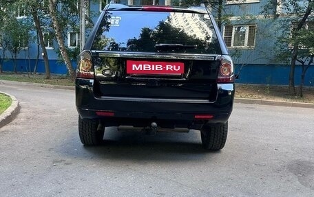 Land Rover Freelander II рестайлинг 2, 2012 год, 1 600 000 рублей, 7 фотография