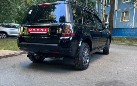 Land Rover Freelander II рестайлинг 2, 2012 год, 1 600 000 рублей, 2 фотография
