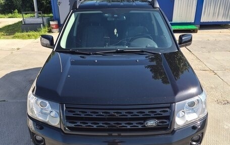 Land Rover Freelander II рестайлинг 2, 2012 год, 1 600 000 рублей, 9 фотография