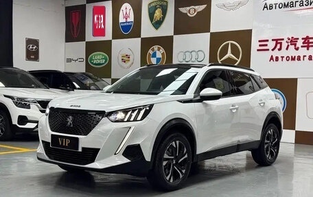 Peugeot 2008 II, 2023 год, 1 300 000 рублей, 1 фотография