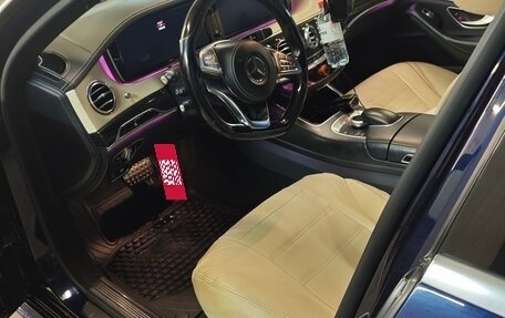 Mercedes-Benz S-Класс, 2016 год, 3 200 000 рублей, 1 фотография