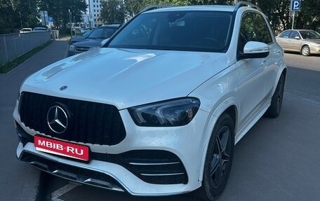 Mercedes-Benz GLE, 2020 год, 5 600 000 рублей, 1 фотография