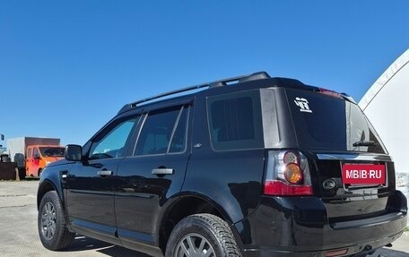 Land Rover Freelander II рестайлинг 2, 2012 год, 1 600 000 рублей, 13 фотография