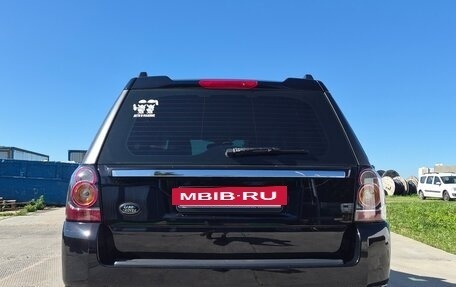 Land Rover Freelander II рестайлинг 2, 2012 год, 1 600 000 рублей, 12 фотография