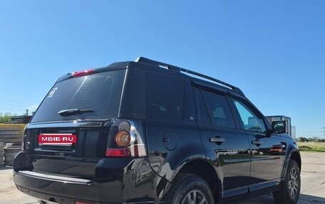 Land Rover Freelander II рестайлинг 2, 2012 год, 1 600 000 рублей, 11 фотография