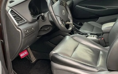 Hyundai Tucson III, 2017 год, 1 700 000 рублей, 1 фотография