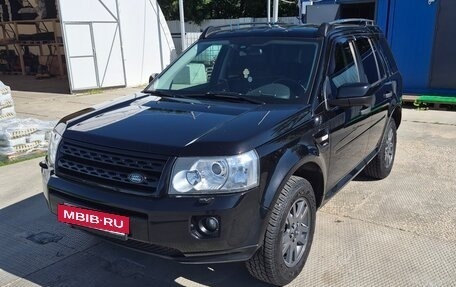 Land Rover Freelander II рестайлинг 2, 2012 год, 1 600 000 рублей, 14 фотография