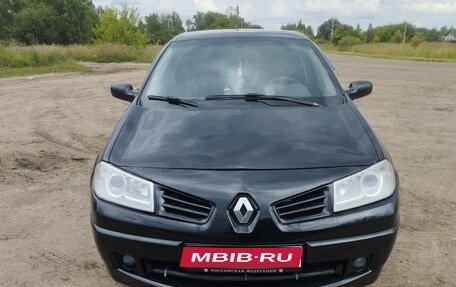 Renault Megane II, 2006 год, 450 000 рублей, 1 фотография