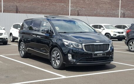 KIA Carnival III, 2015 год, 2 499 000 рублей, 1 фотография