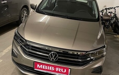 Volkswagen Polo VI (EU Market), 2022 год, 1 890 000 рублей, 1 фотография
