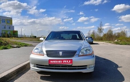Toyota Mark II IX (X110), 2003 год, 866 000 рублей, 1 фотография