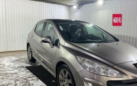 Peugeot 308 II, 2009 год, 490 000 рублей, 1 фотография