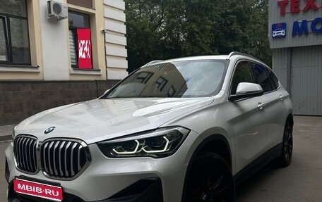 BMW X1, 2021 год, 2 950 000 рублей, 1 фотография