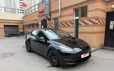 Tesla Model Y I, 2022 год, 6 500 000 рублей, 1 фотография