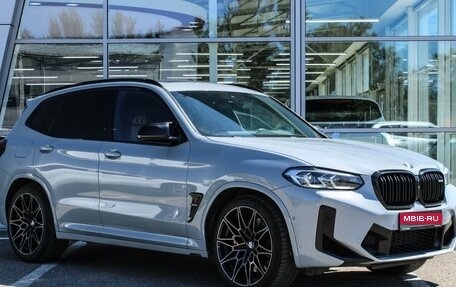 BMW X3 M, 2021 год, 7 150 000 рублей, 1 фотография