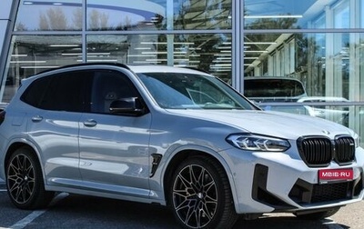 BMW X3 M, 2021 год, 7 150 000 рублей, 1 фотография