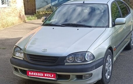 Toyota Avensis III рестайлинг, 1998 год, 270 000 рублей, 8 фотография