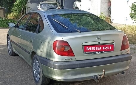 Toyota Avensis III рестайлинг, 1998 год, 270 000 рублей, 5 фотография